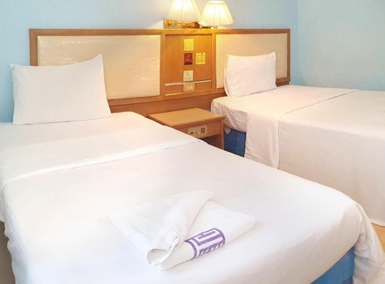 Wish Inn Chidlom V วิช อินน์ ชิดลม 2 Бангкок Экстерьер фото