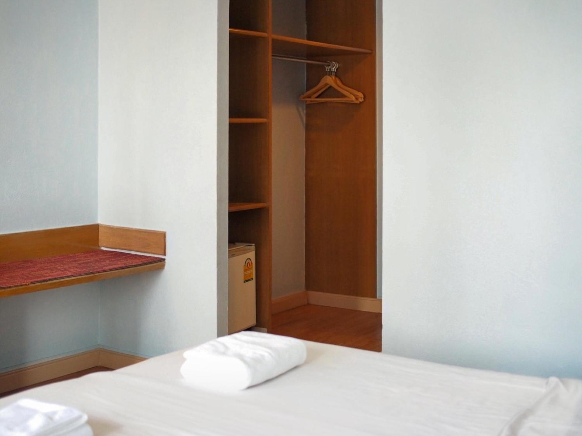 Wish Inn Chidlom V วิช อินน์ ชิดลม 2 Бангкок Экстерьер фото
